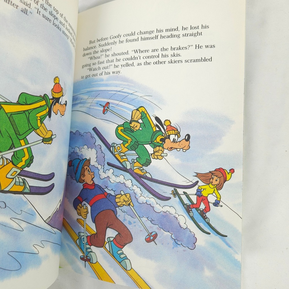 6‑Piece Disney Vintage Book Lot – A Bug's Life, Lady and the Tramp & More - Picture 10 of 16